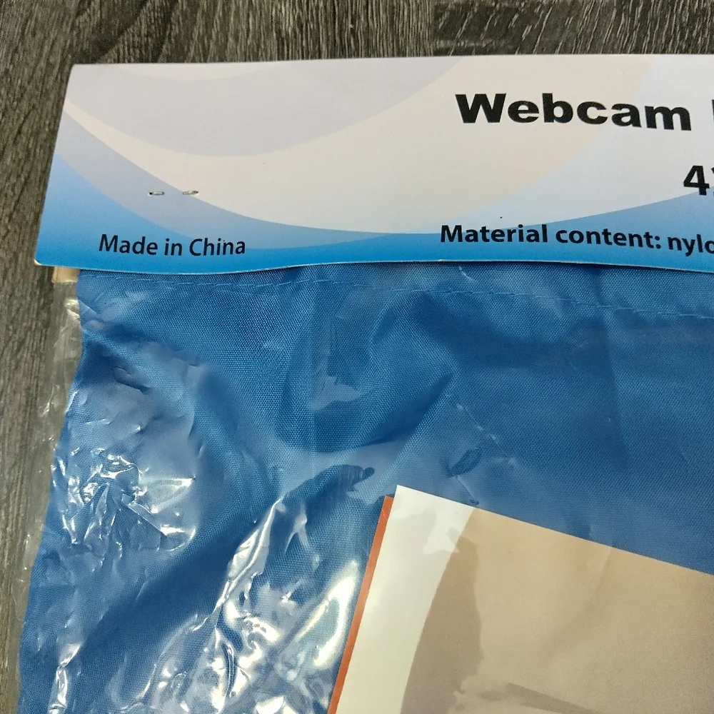 Webaround portable web cam privacy screen 42